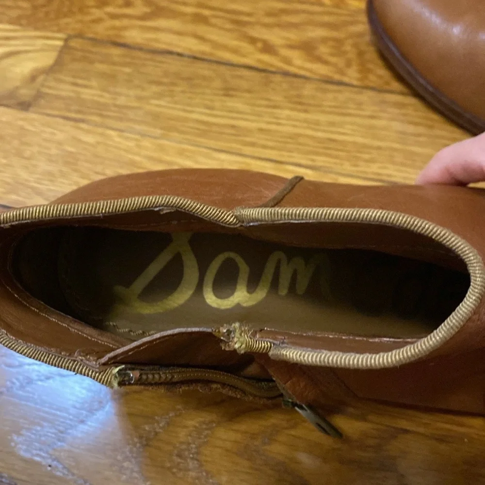 Sam Edelman Pryce Ankle Bootie